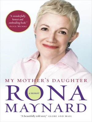 cover image of My Mother's Daughter
